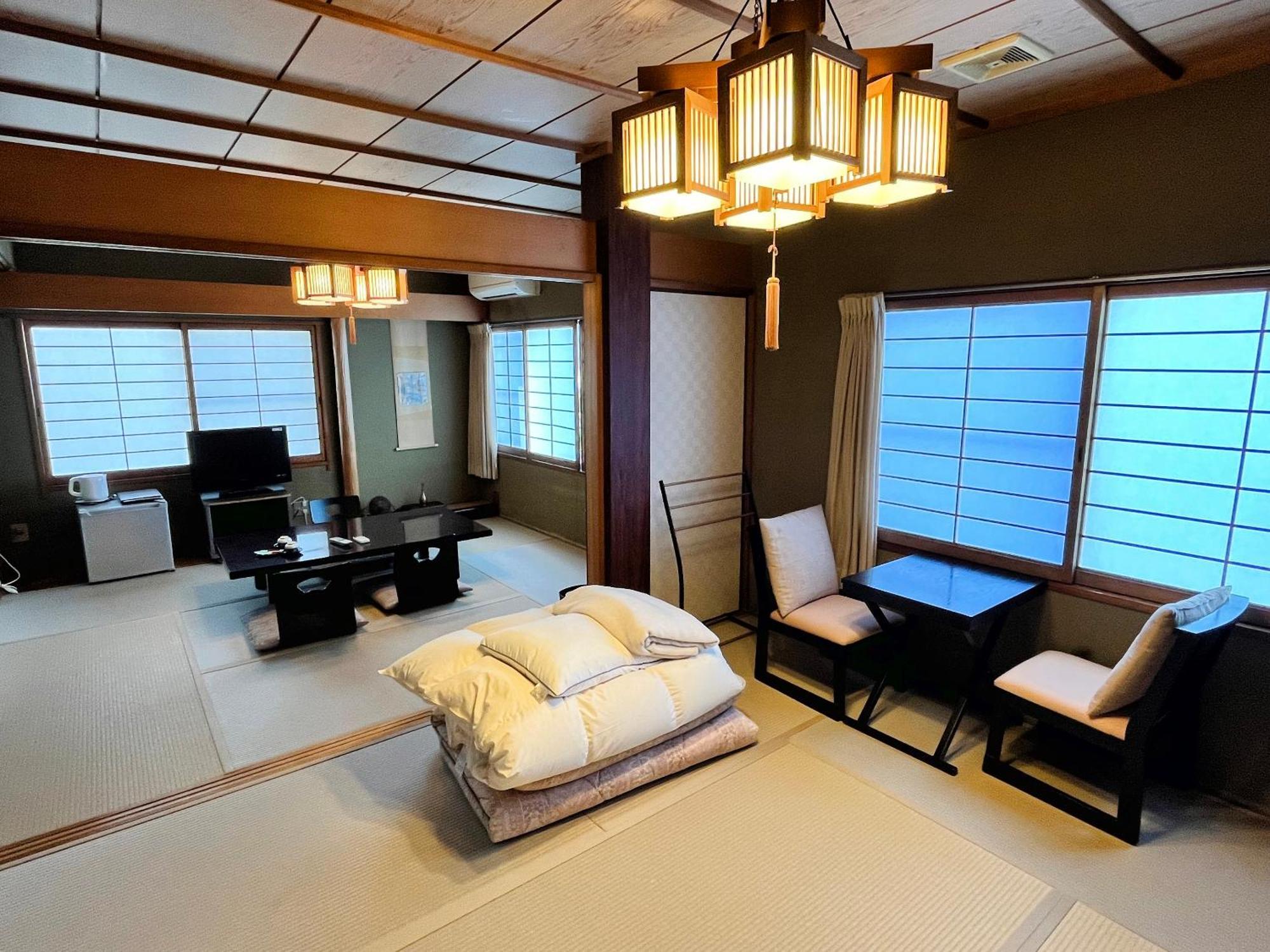 Shiroyama Ryokan Ikoma Exterior foto