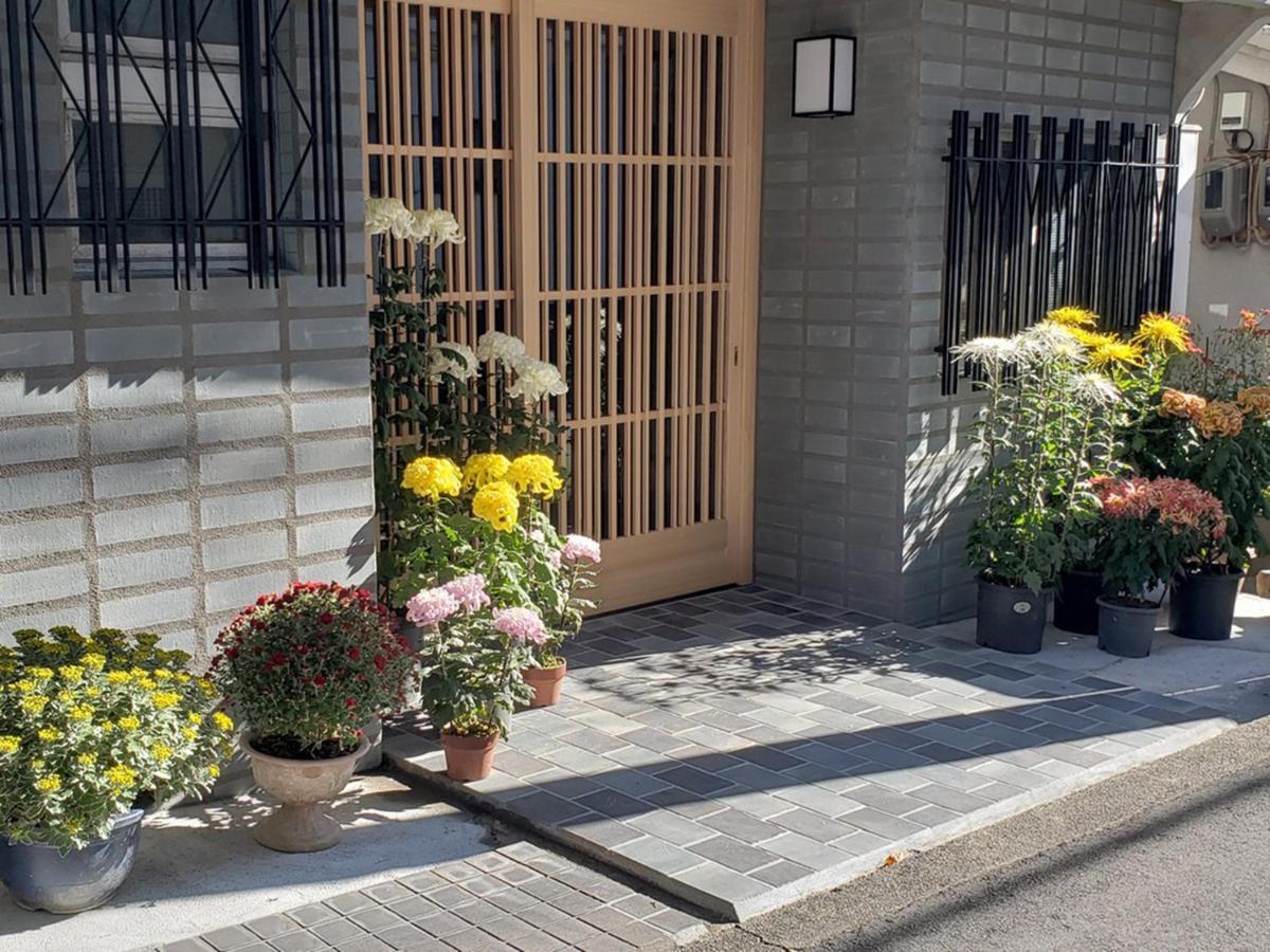 Shiroyama Ryokan Ikoma Exterior foto